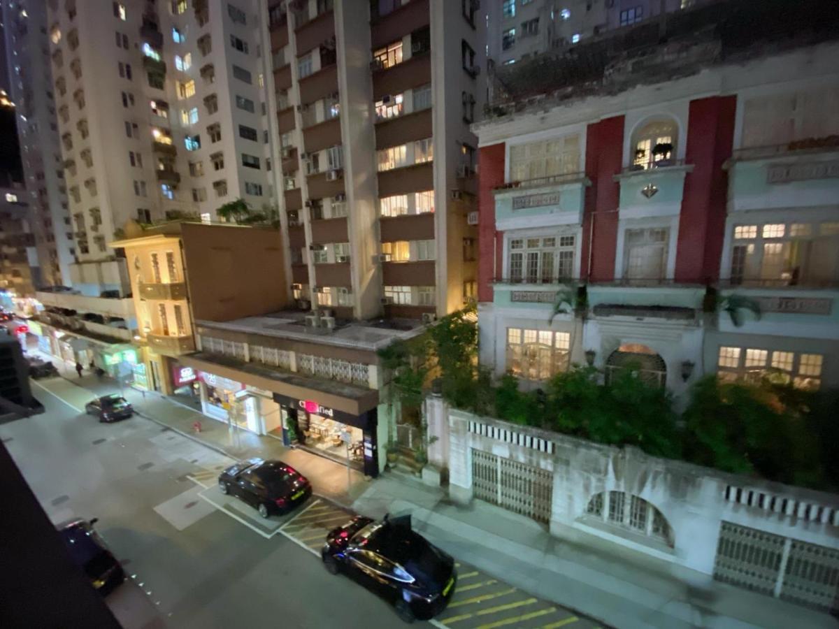 Happy Valley 1000sp香港跑馬地最中心地帶3房一套+工人房奢華装修公寓， Pangsapuri